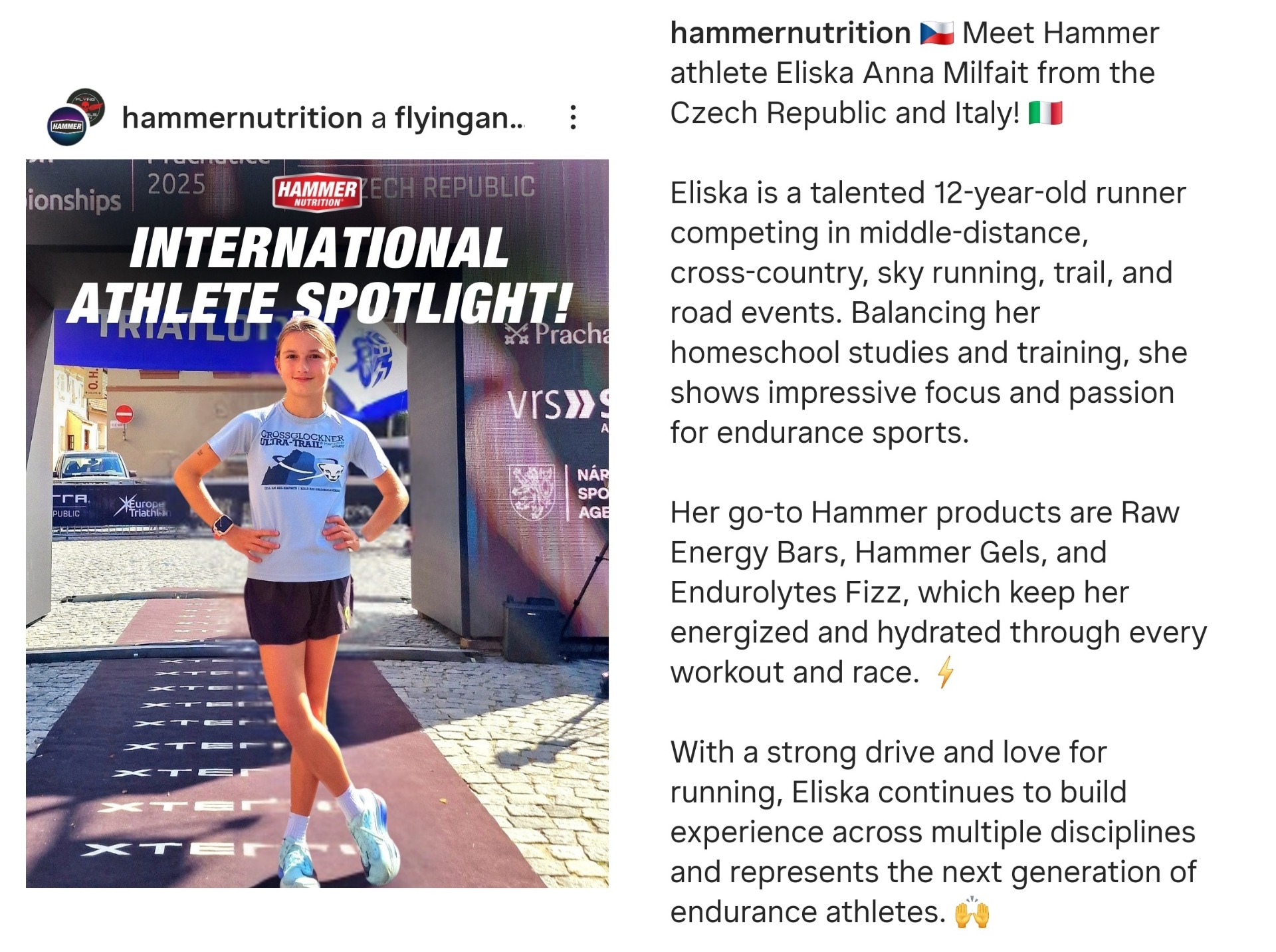 Ambassador presentation / IG of HN USA