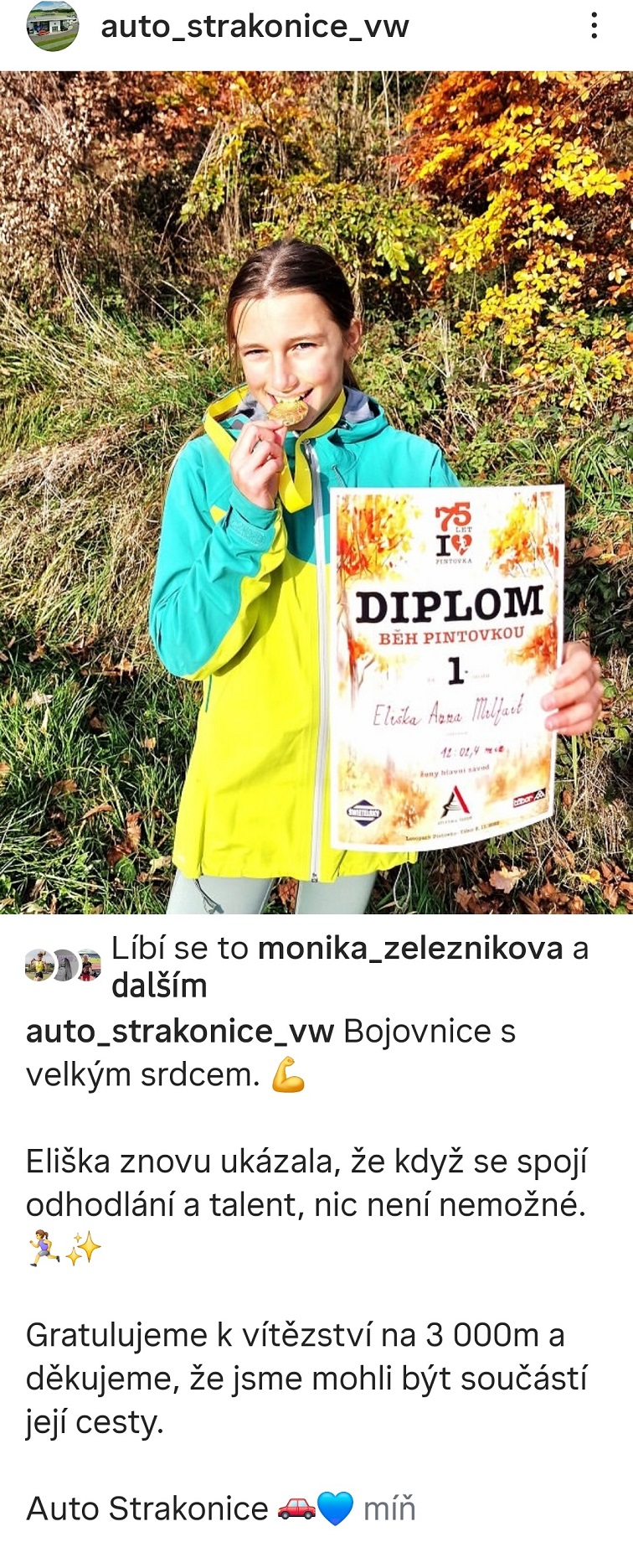 Little Warrior / partner IG